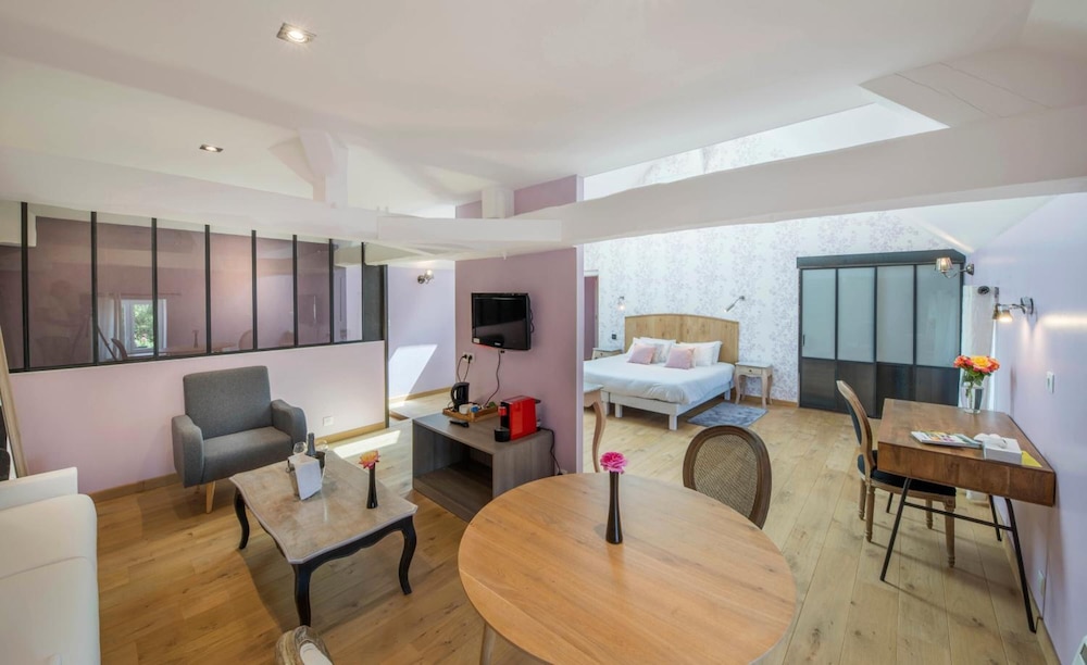 Relais Du Silence Hotel Aux Maisons 23/29