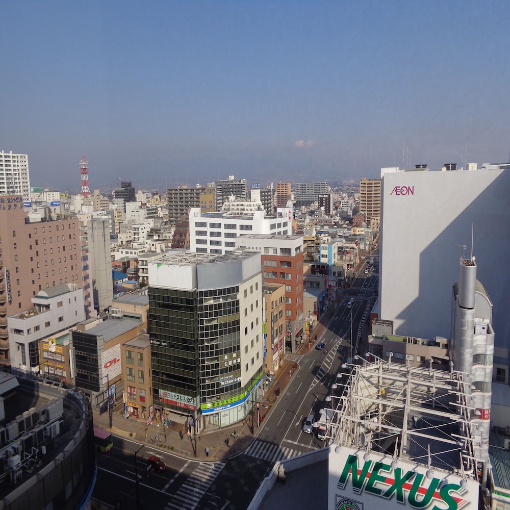 Takasaki Urban Hotel 5/50