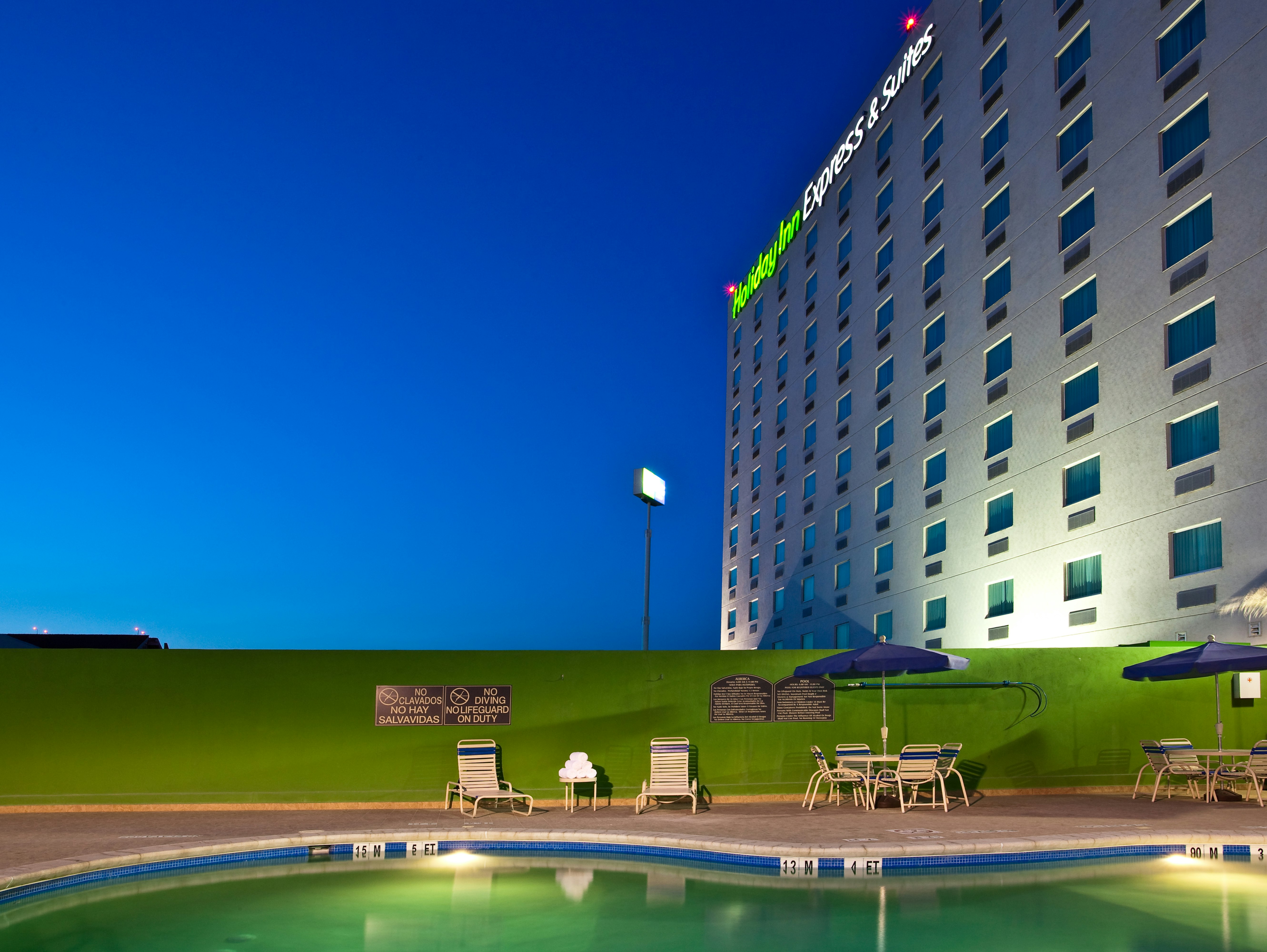 Holiday Inn Express And Suites Monterrey Aeropuerto 7/78
