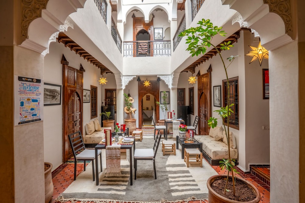 Riad Sun of Kech 31/50