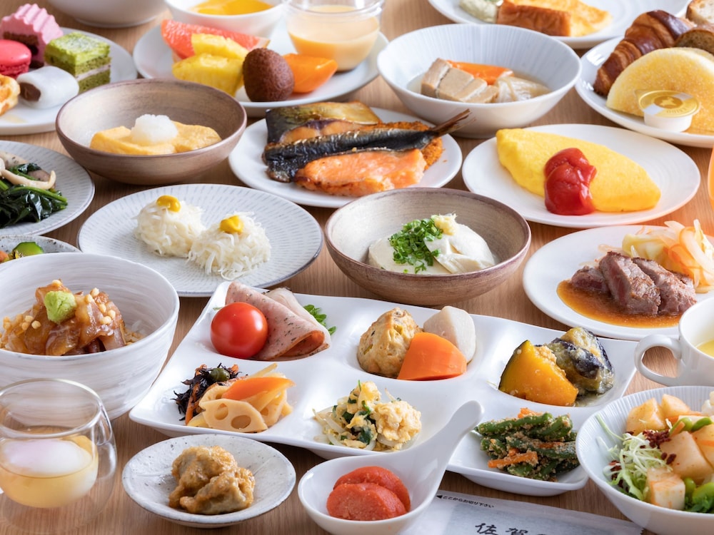 KARATSU SEASIDE HOTEL 50/55