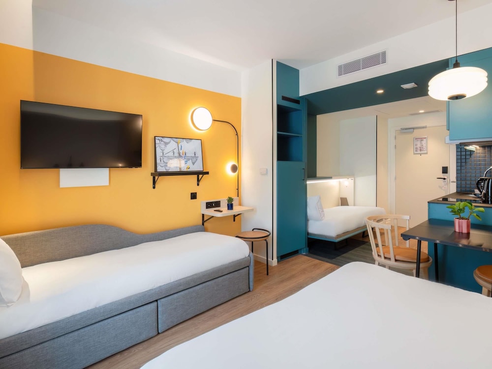 Aparthotel Adagio Access Rouen Centre Cathedrale 12/50