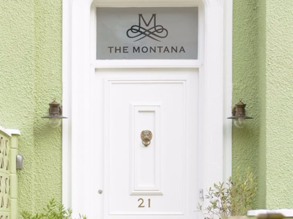 The Montana Guest House 7/42