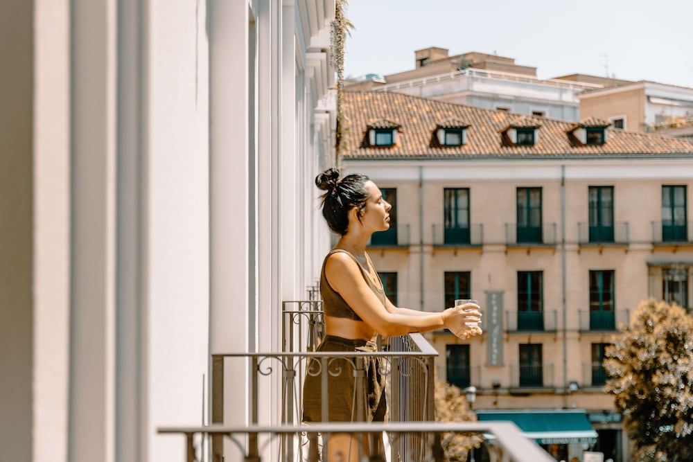 Hyatt Thompson Madrid 4/50