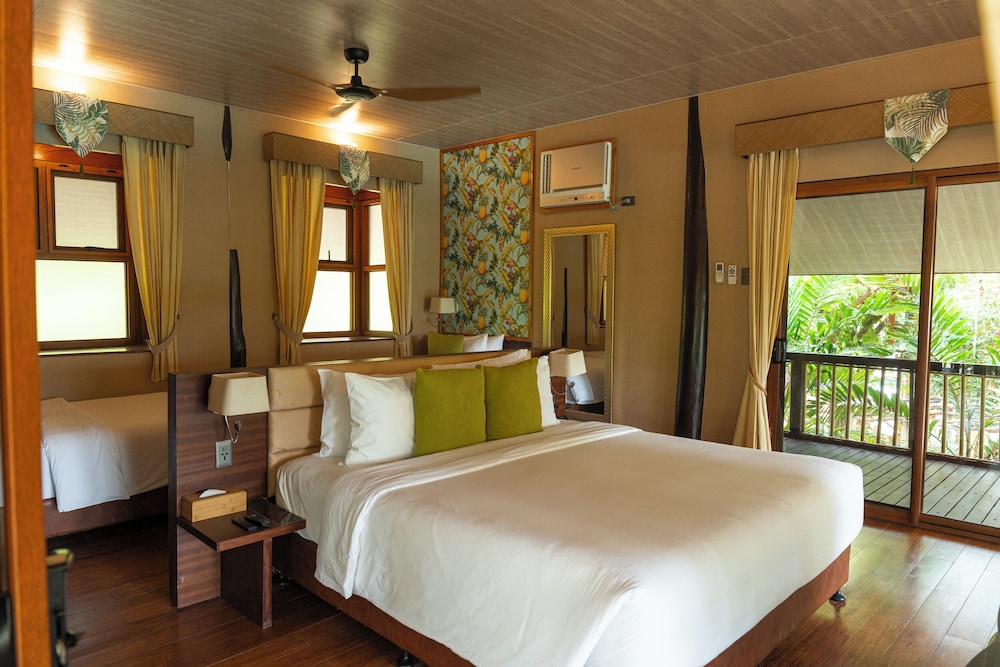 CLUB SERENA RESORT 21/64