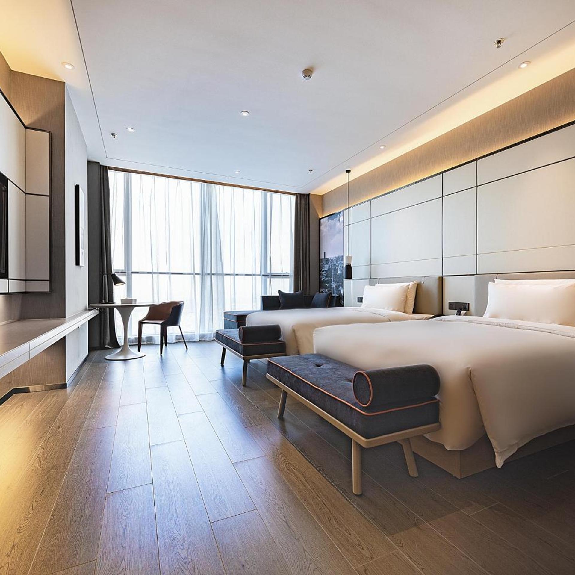 Atour Hotel (Huayi Square, Zhongshan Old Town) 7/60