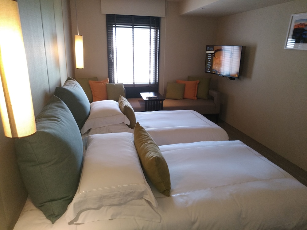 The Gaia Hotel Taipei 18/72
