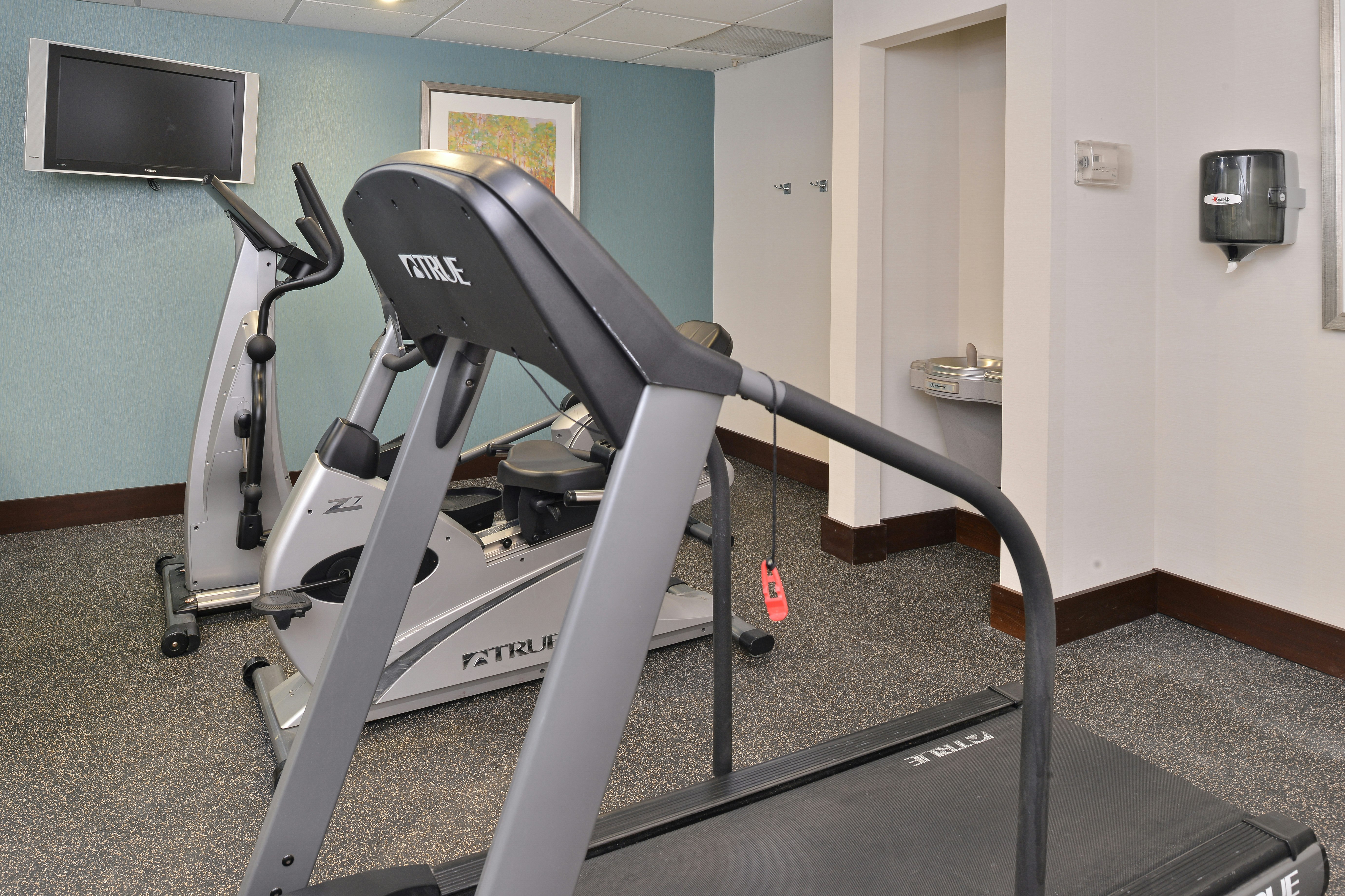 Holiday Inn Express Hotel And Suites Fresno River Park Hwy 41 33/50