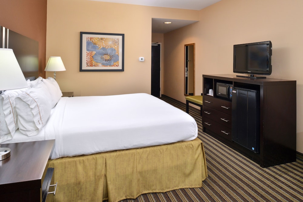 Holiday Inn Express Columbia 15/49