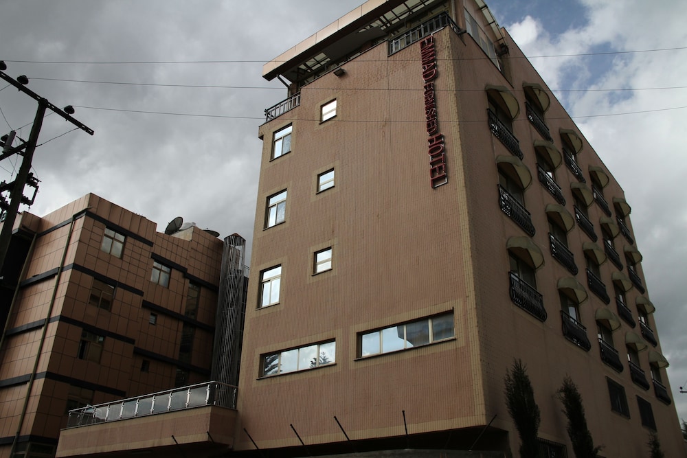 Emmad Furnished酒店(Emmad Furnished Hotel) 图片4