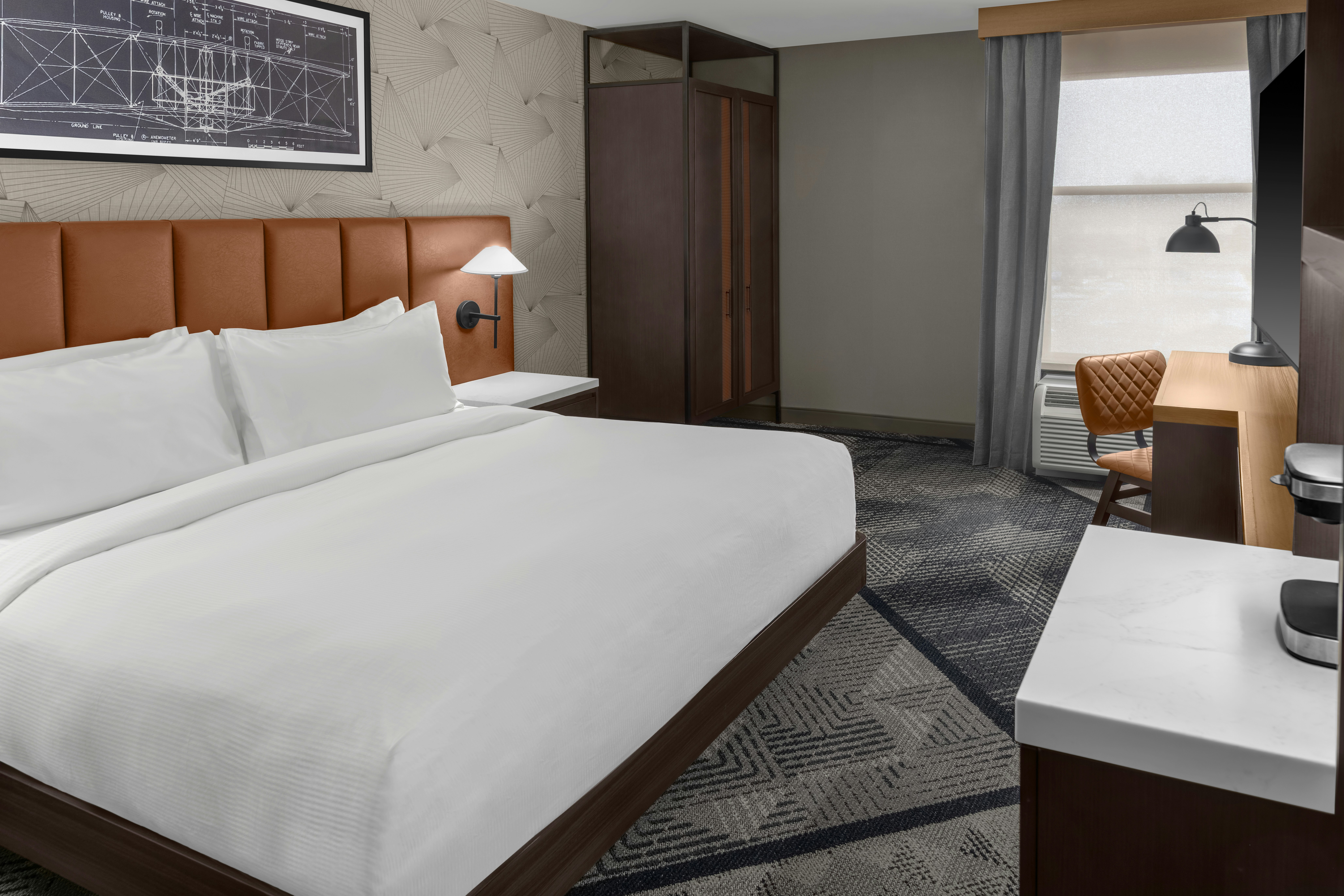 Room, King Bed, Accessible