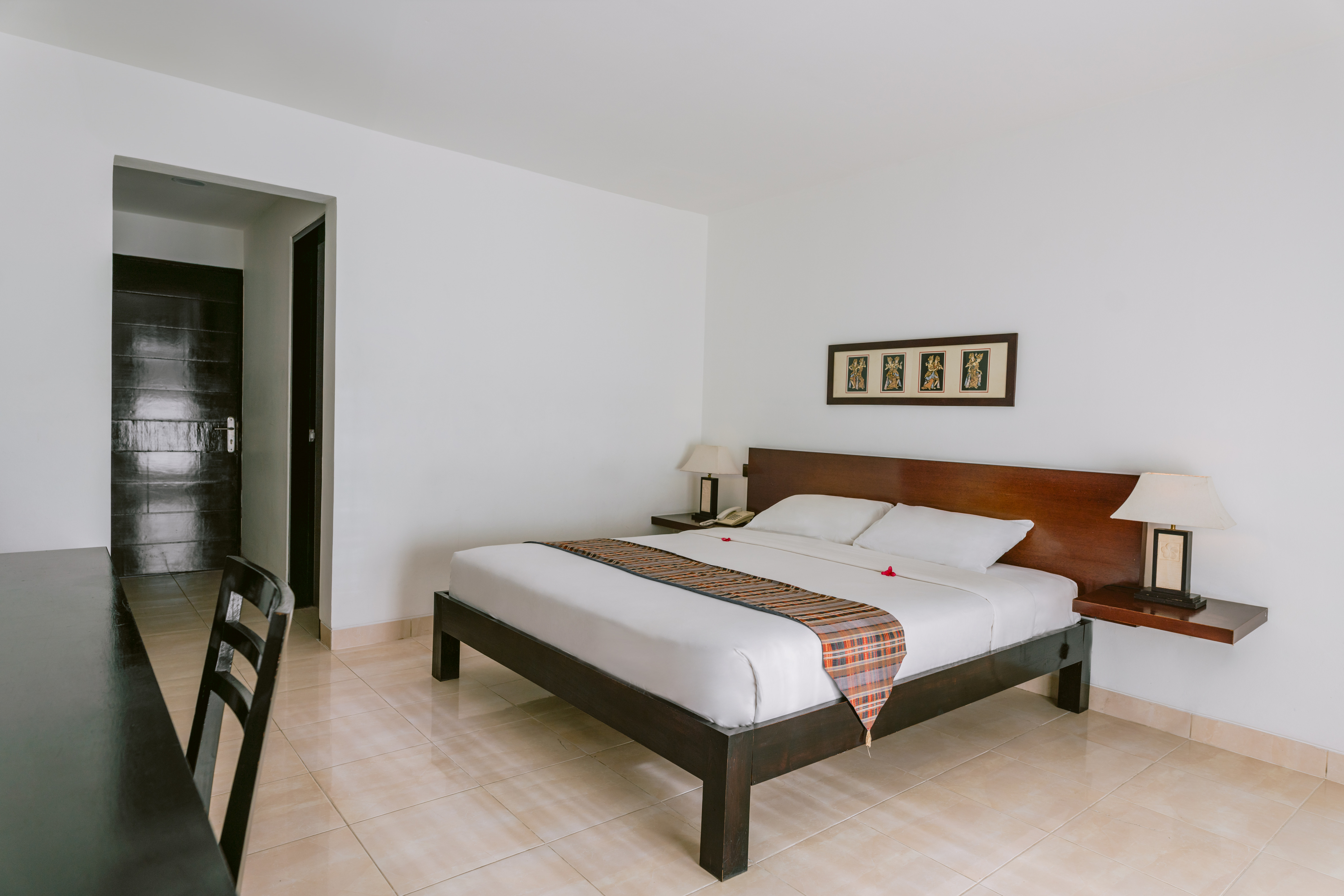 Superior, Double Bed