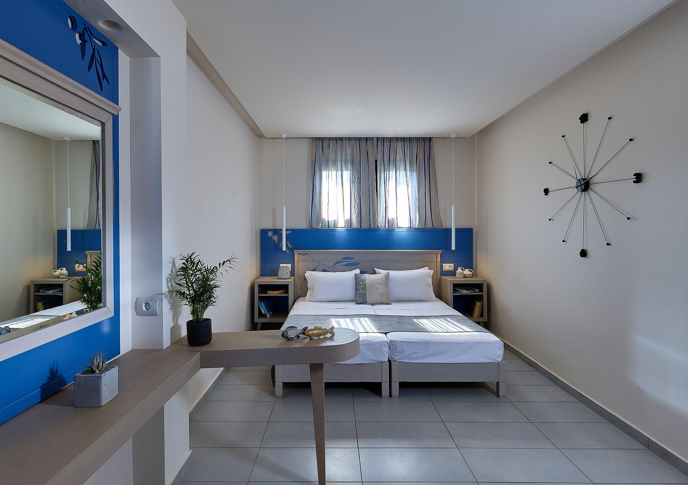 1 Bedroom, Suite, Inland View