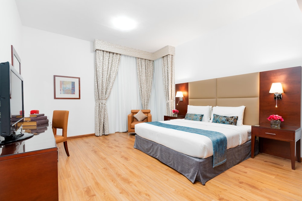 Premier Two Bedroom Apartment