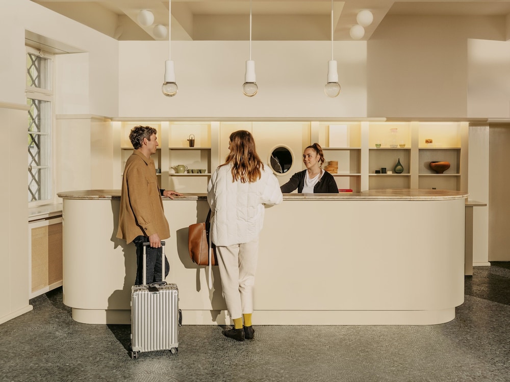 Volkshaus Basel Hotel 7/36