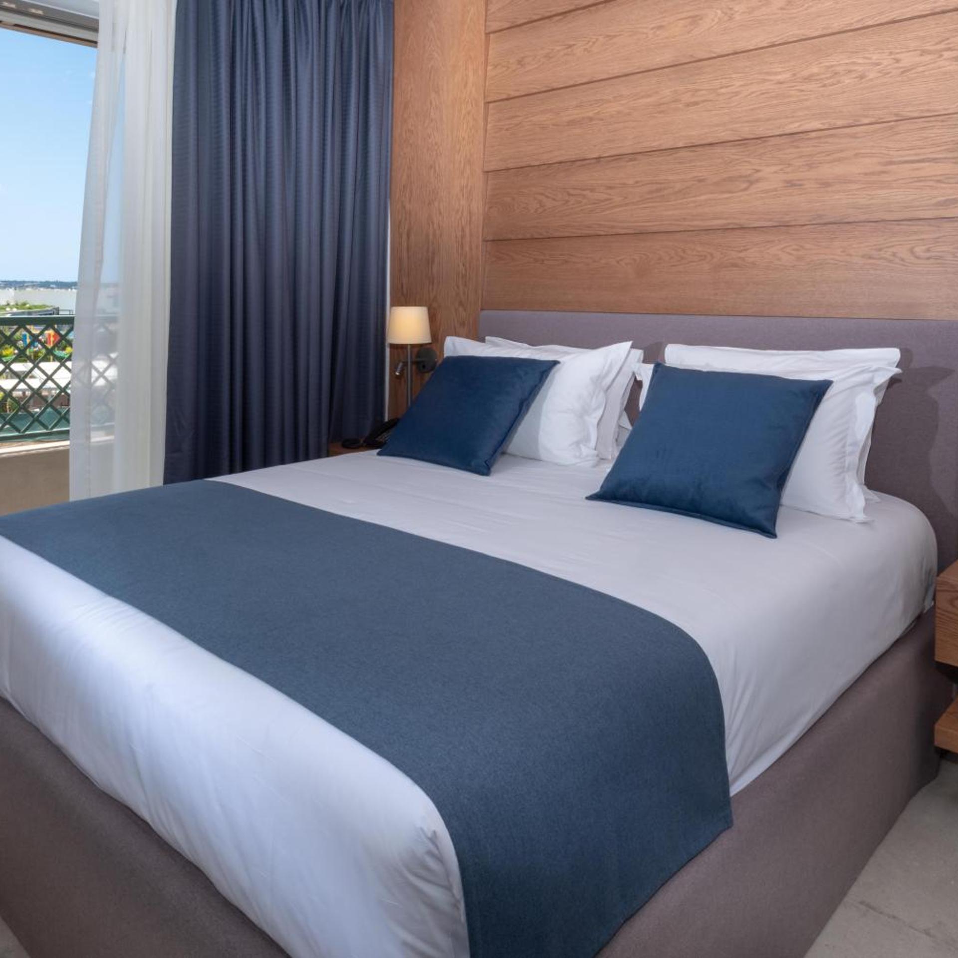 2 Bedrooms, Exclusive, Family Suite, Garden or Pool View، Nana Golden Beach 3/8