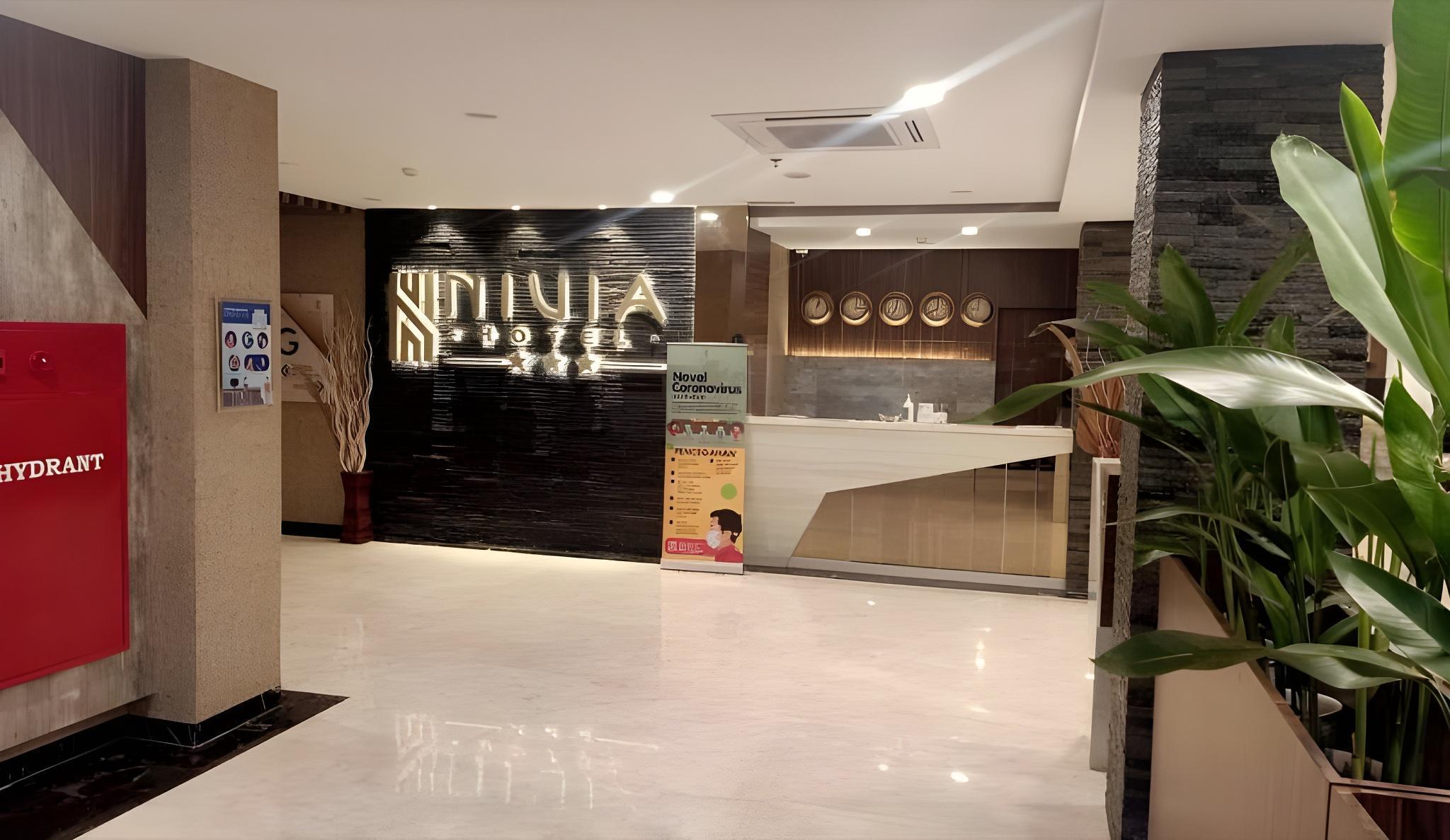 Nivia Hotel Medan 3/25