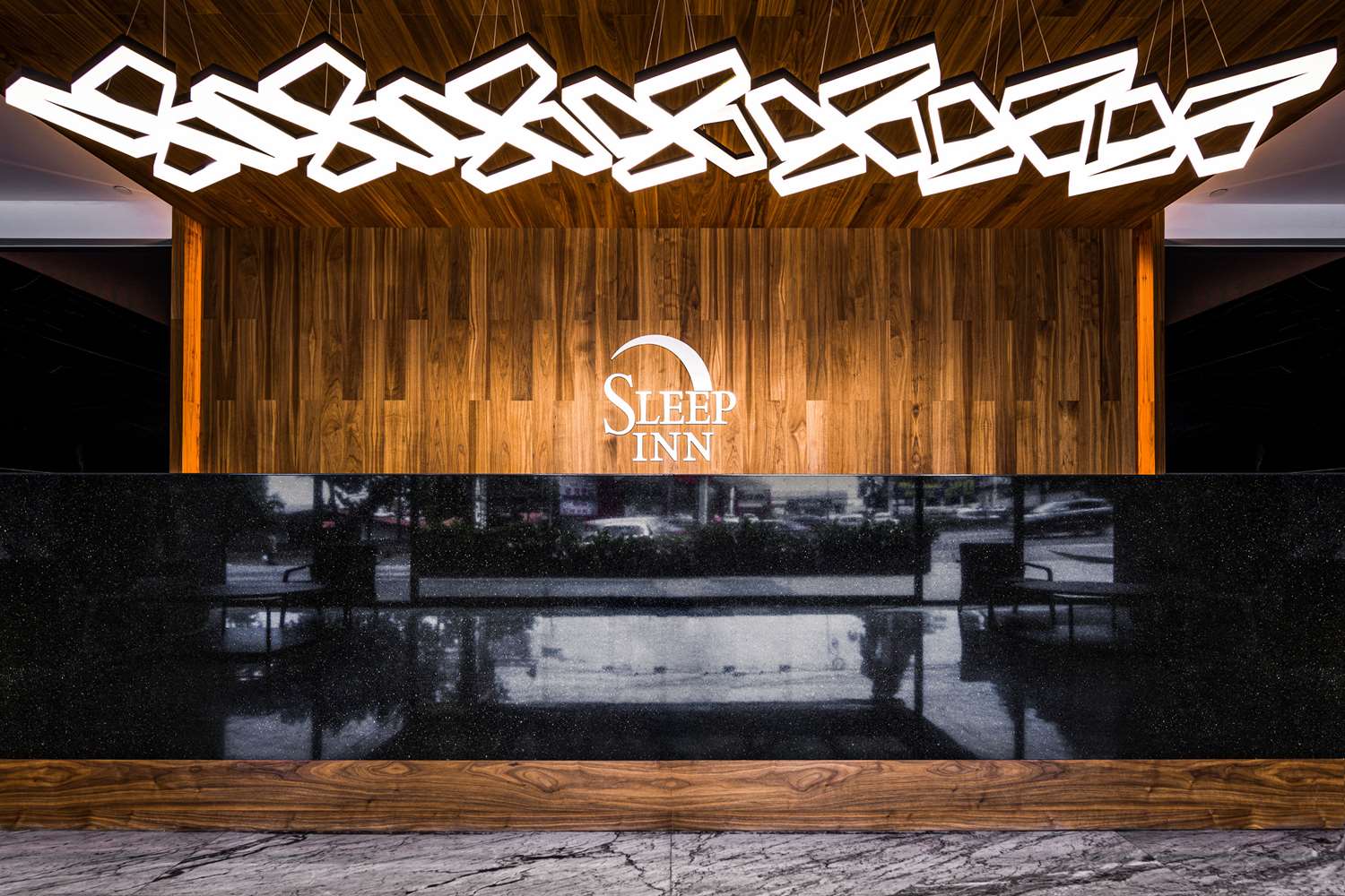 Sleep Inn Ciudad de Mexico Cuajimalpa 3/13