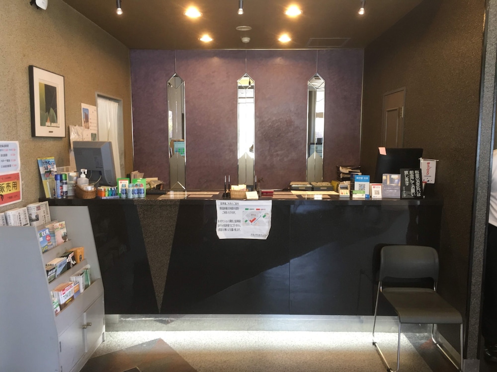 lobby