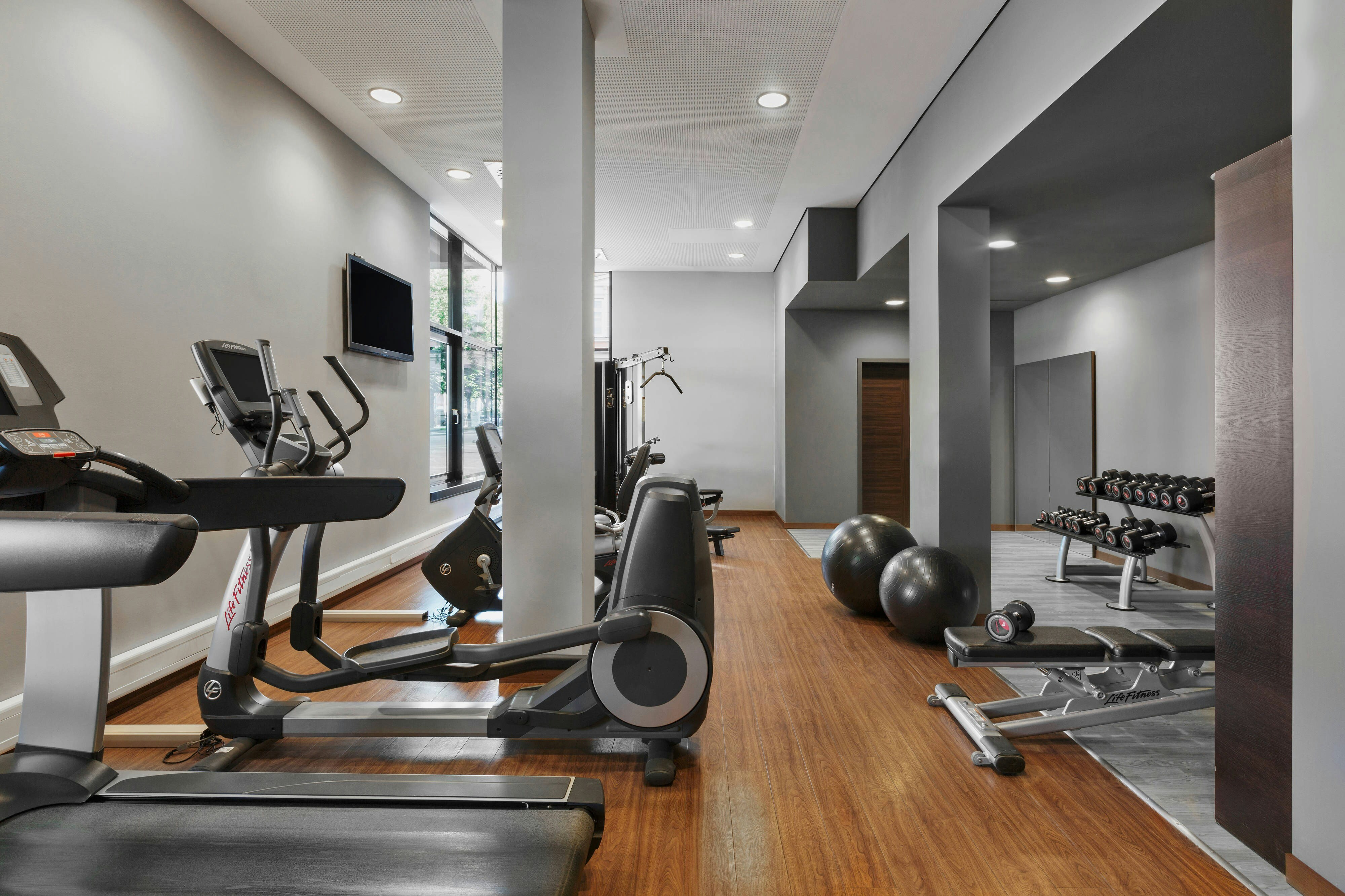 Residence Inn By Marriott Munich City East 9/35