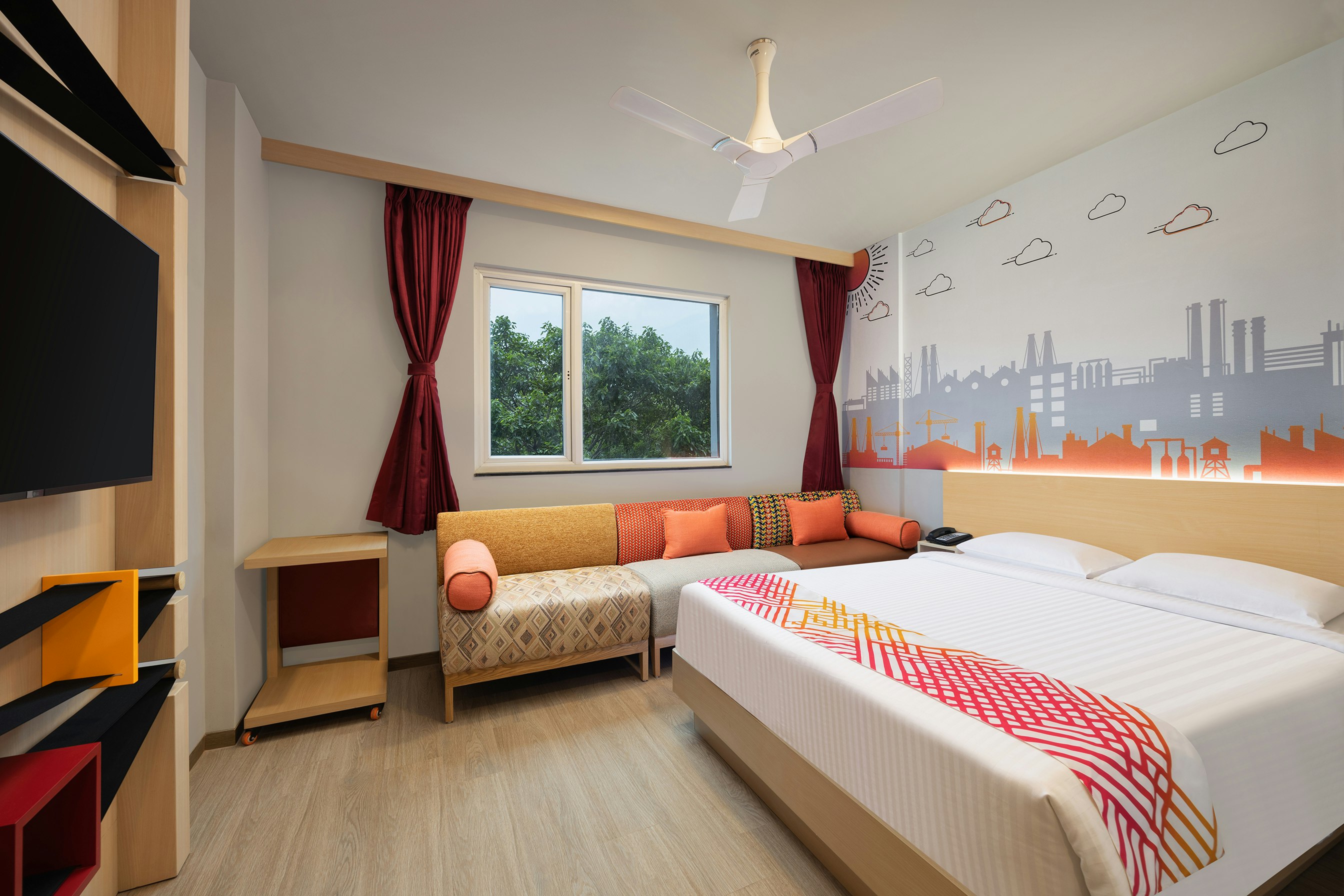 Ginger Noida Sector 63 8/36