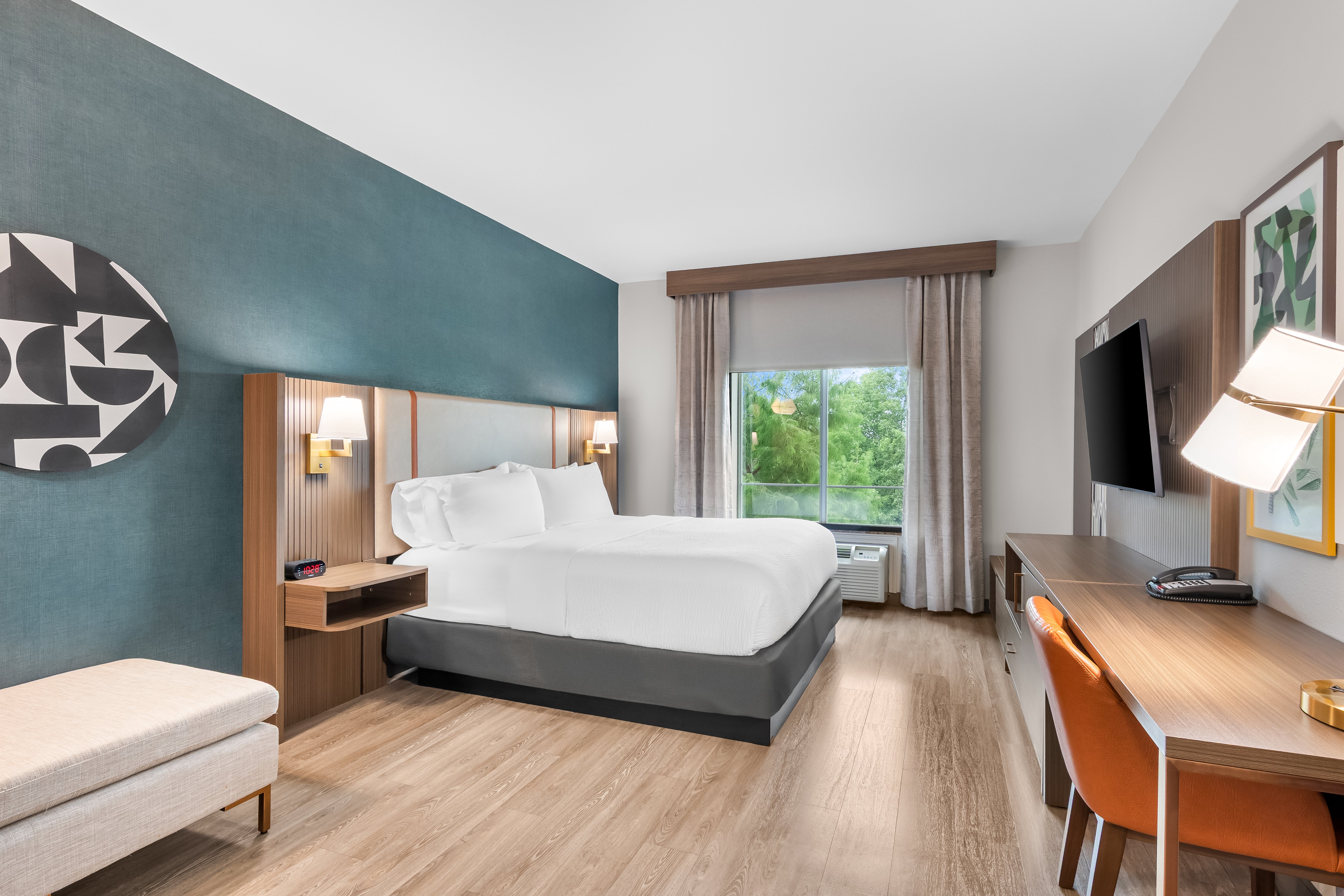 غرفة قياسية، Holiday Inn Oklahoma City Airport 2/5