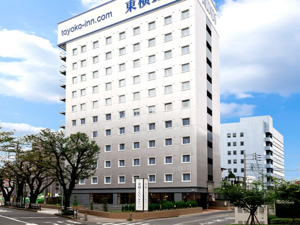 东横INN 东京西武池袋线东久留米站西口(TOYOKO INN TOKYO SEIBU IKEBUKURO-SEN HIGASHI-KURUME-EKI NISHI-GUCHI) 图片1