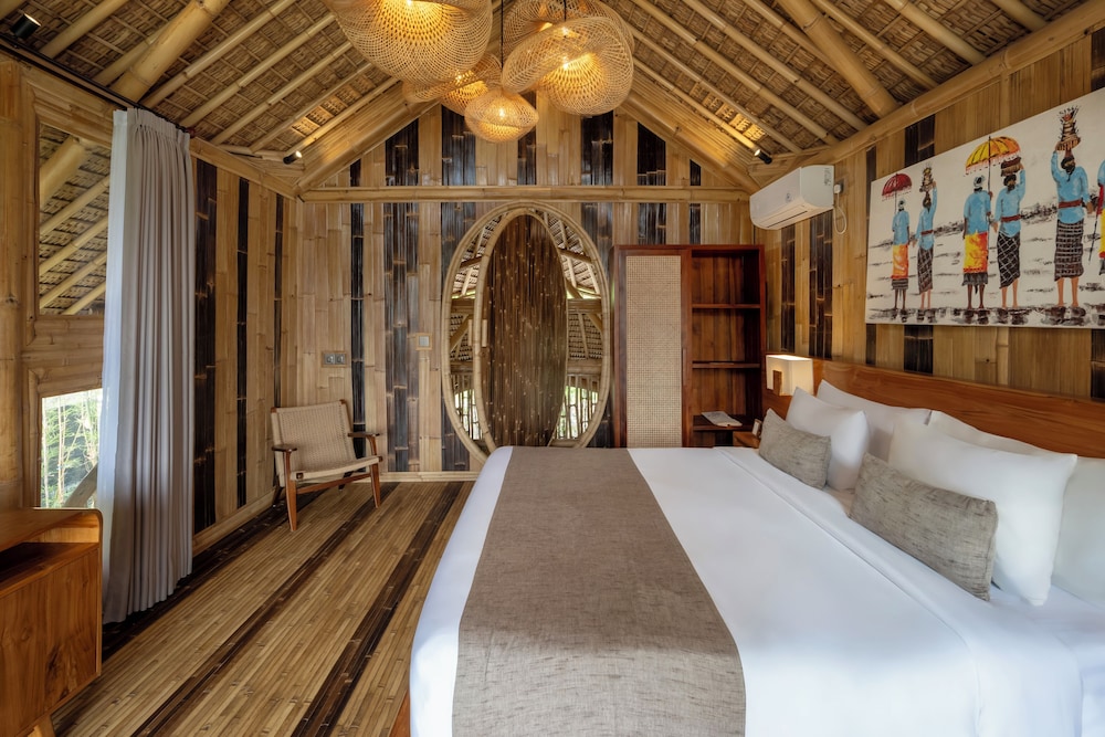 Room at Emana Bambooscape Ubud, Ubud