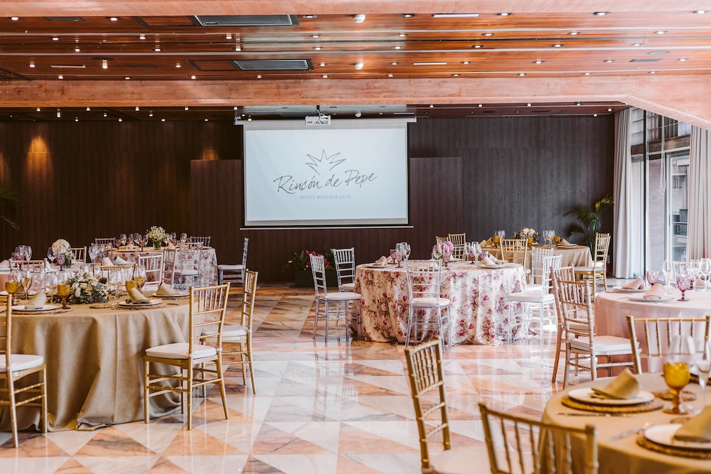 Hotel Murcia Rincon de Pepe Affiliated by Melia (ex Tryp Murcia) 66/73