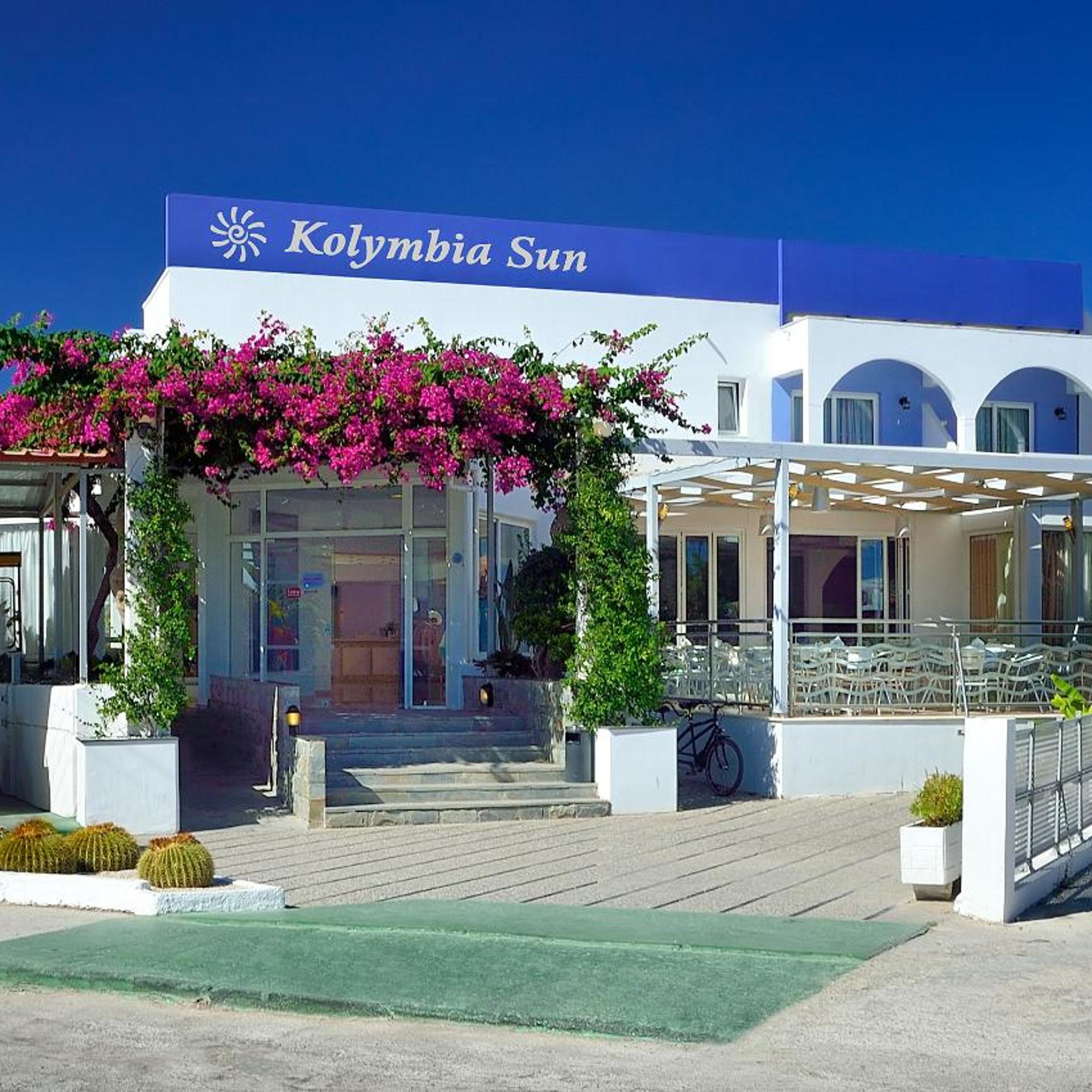 Kolymbia Sun 2/55