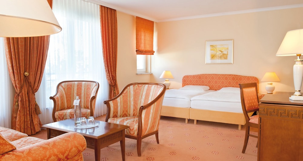 Victor S Residenz Hotel Erfurt 8/30