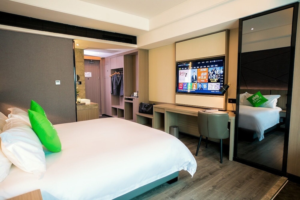 Ibis Styles Dongguan Chang'an Wanda Plaza Hotel 14/25