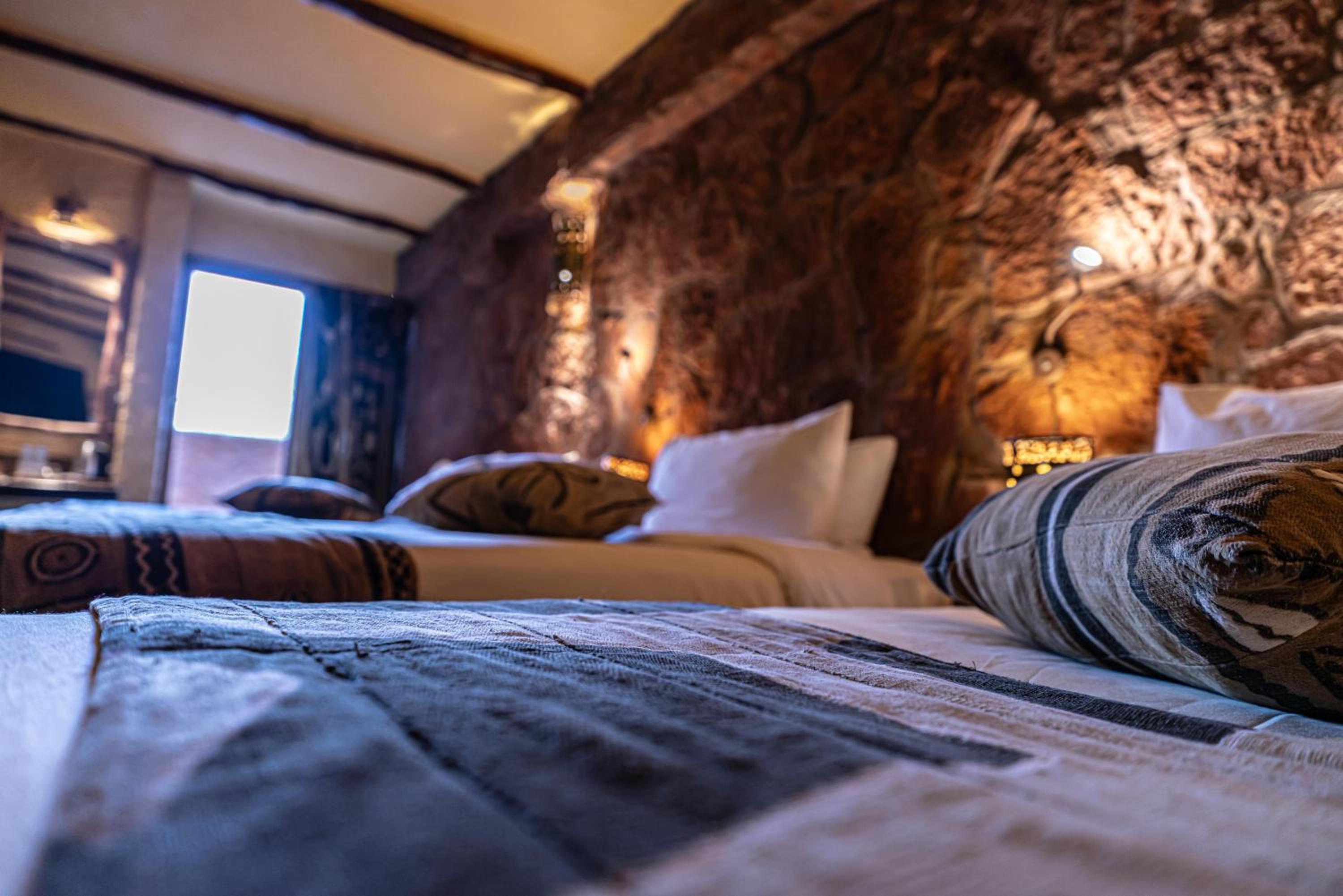 غرفة ثلاثية، Hotel Xaluca Dades 10/10