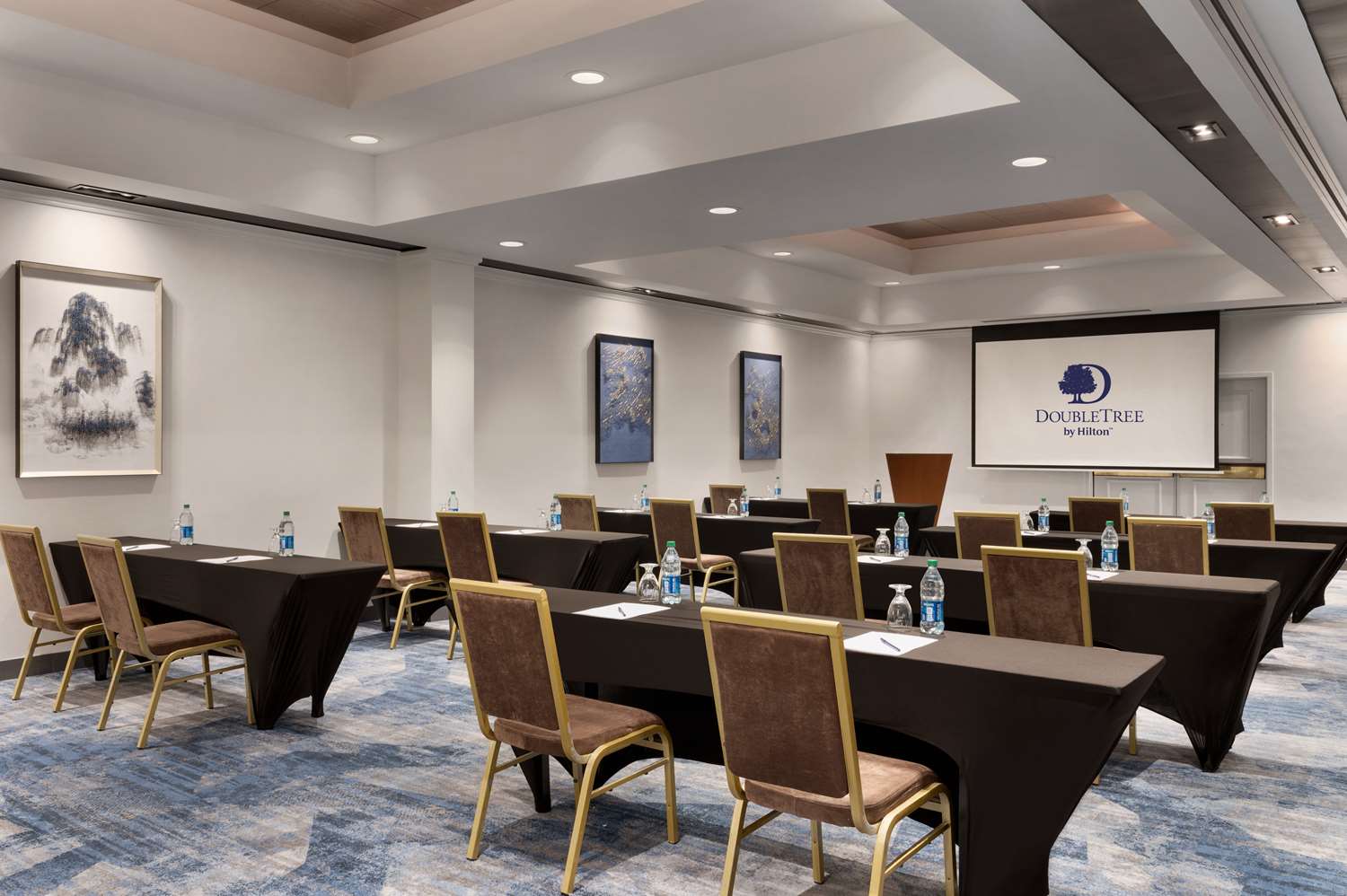Doubletree By Hilton San Francisco South Airport Blvd 46/53