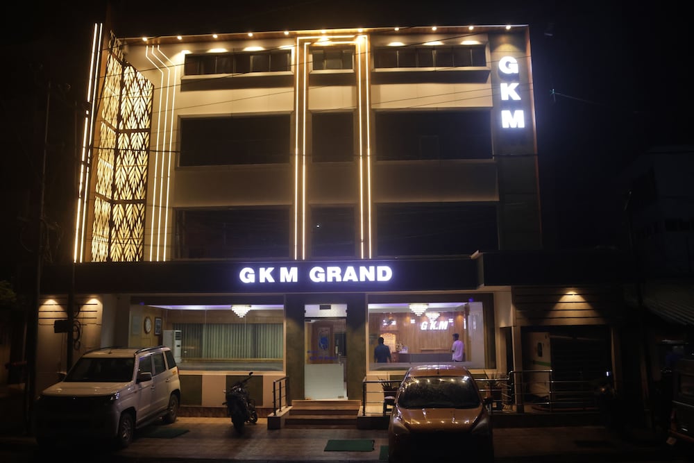 Gkm Grand Hotel 1/50
