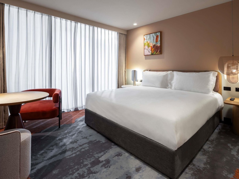 غرفة تنفيذية بسرير كينج، Mercure Melbourne La Trobe Street 3/10