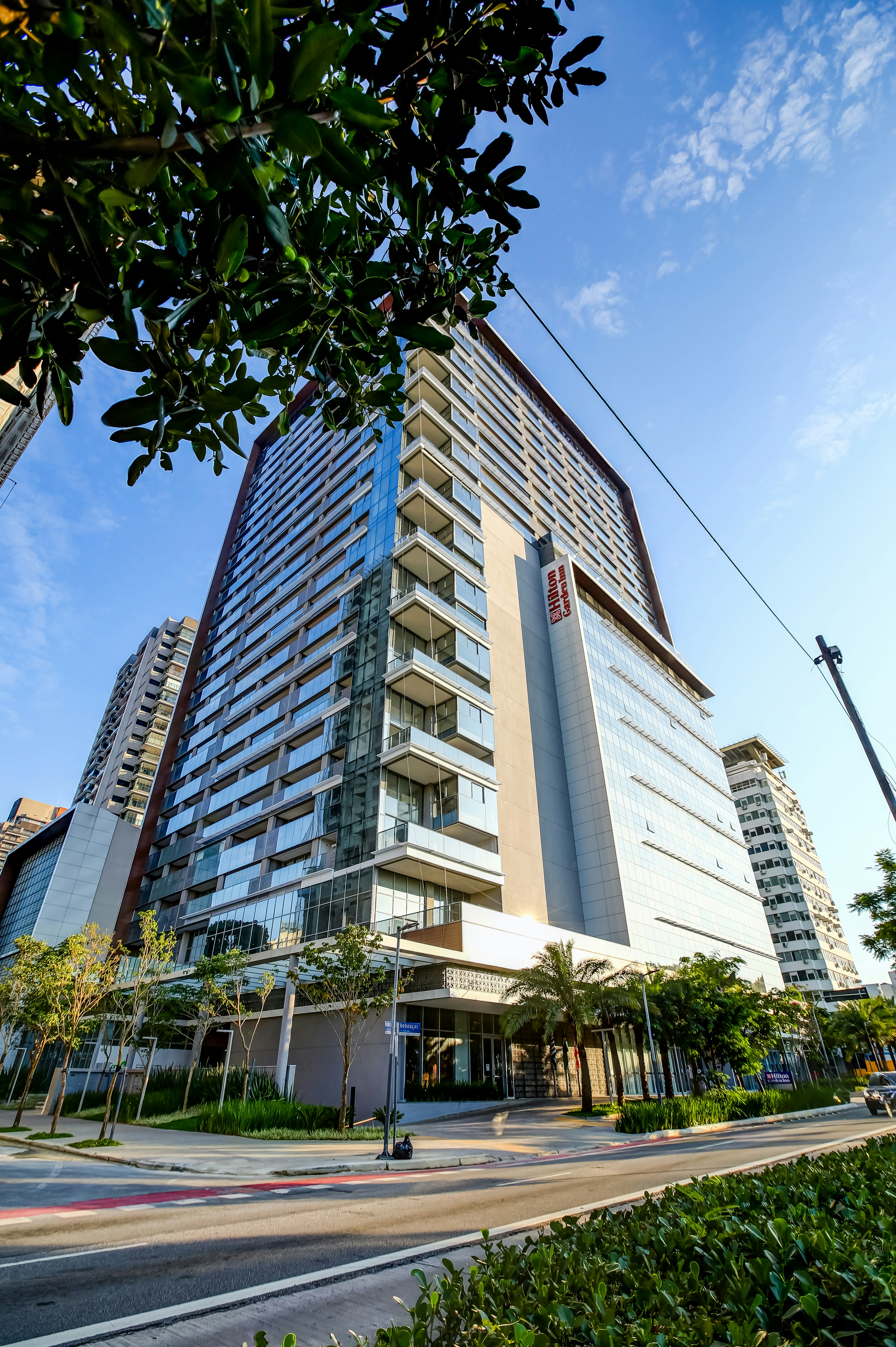 Hilton Garden Inn Reboucas 图片5