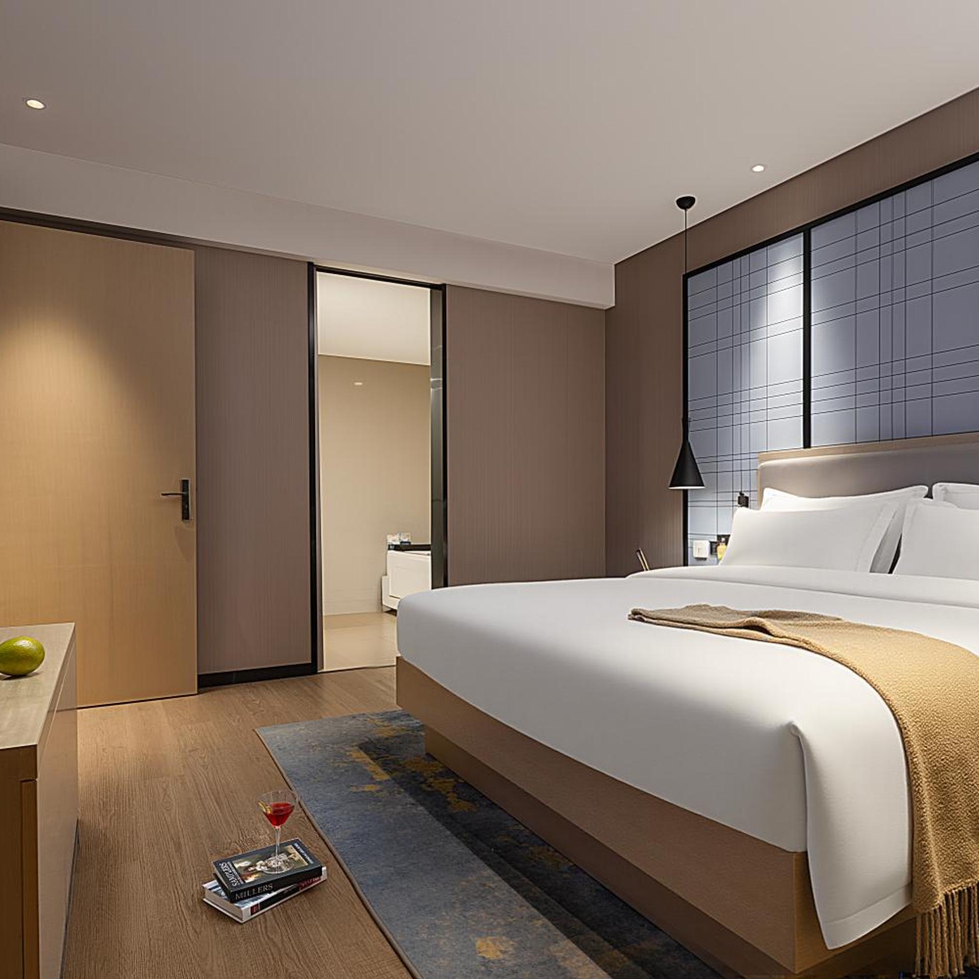Echarm Hotel Chengdu Chunxi Road Hengda Plaza 18/50
