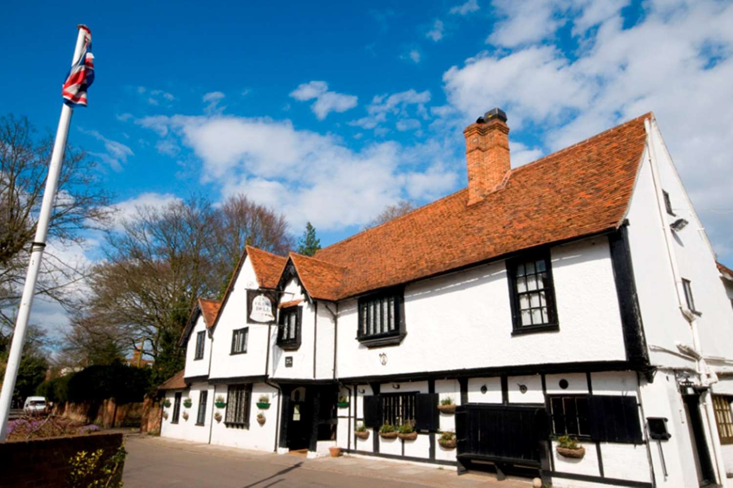 The Olde Bell, BW Signature Collection 1/8