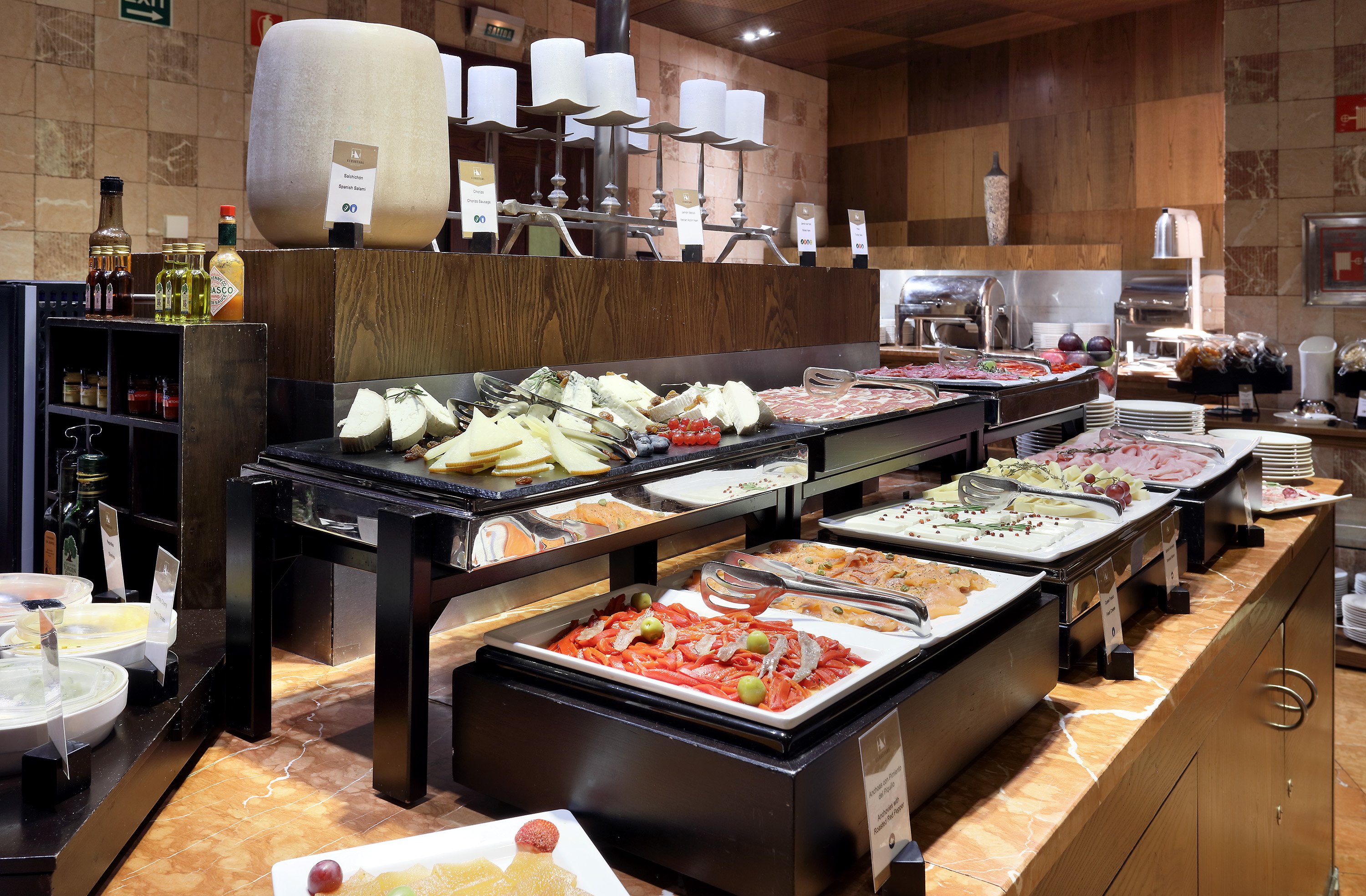 欧洲之星米拉希尔拉套房酒店(Eurostars Suites Mirasierra) 图片2