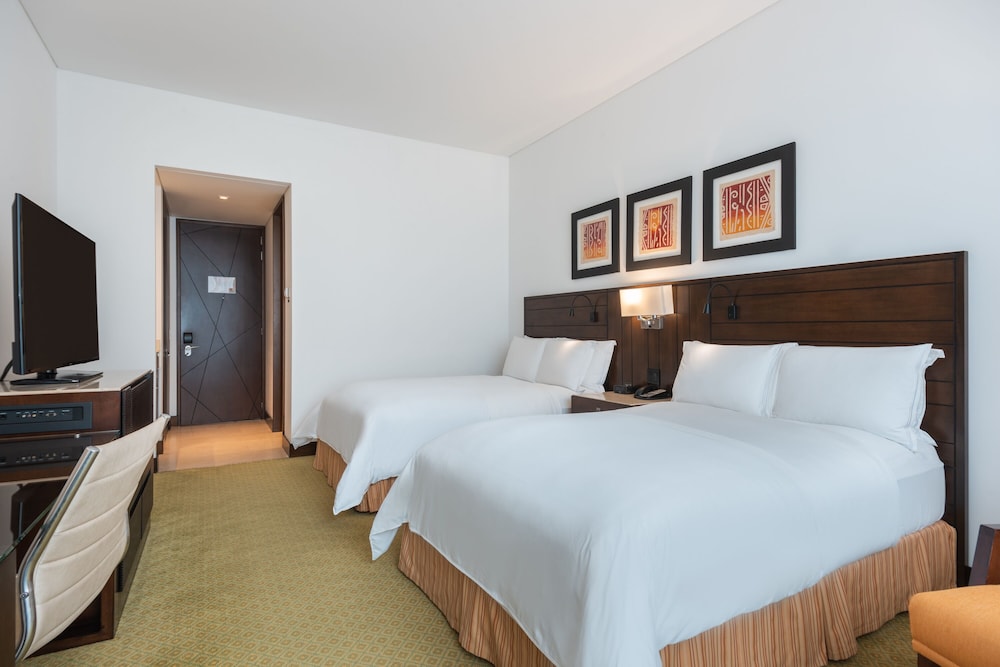 BOGOTA MARRIOTT HOTEL 6/50
