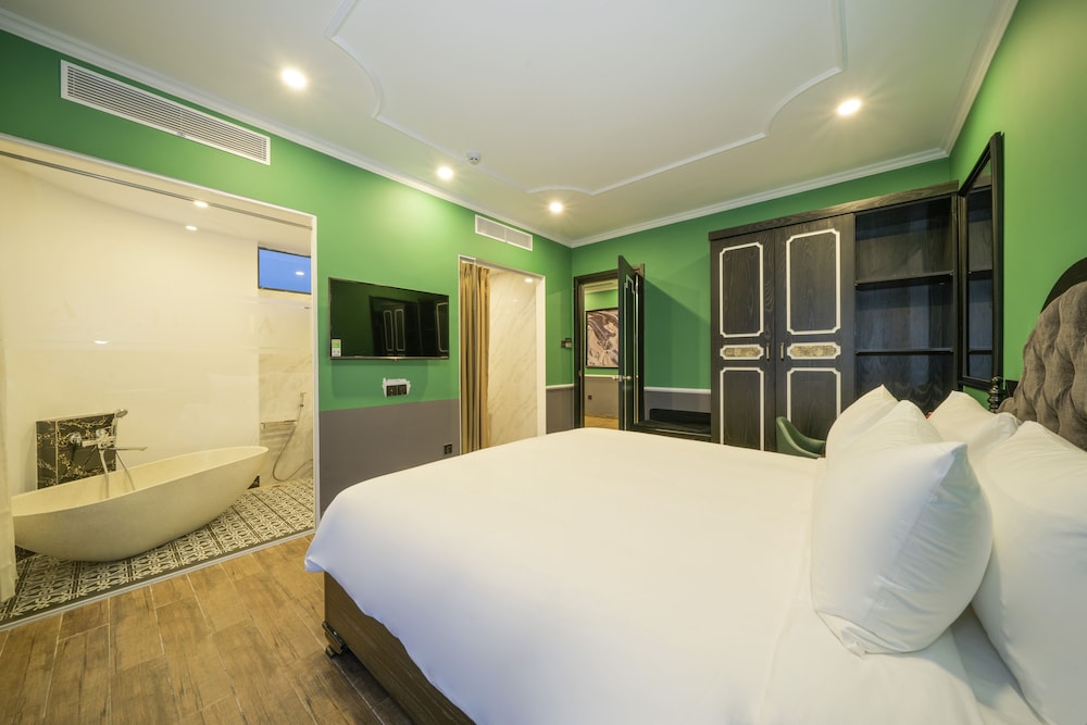 Athenia Boutique Hotel and Spa 11/62
