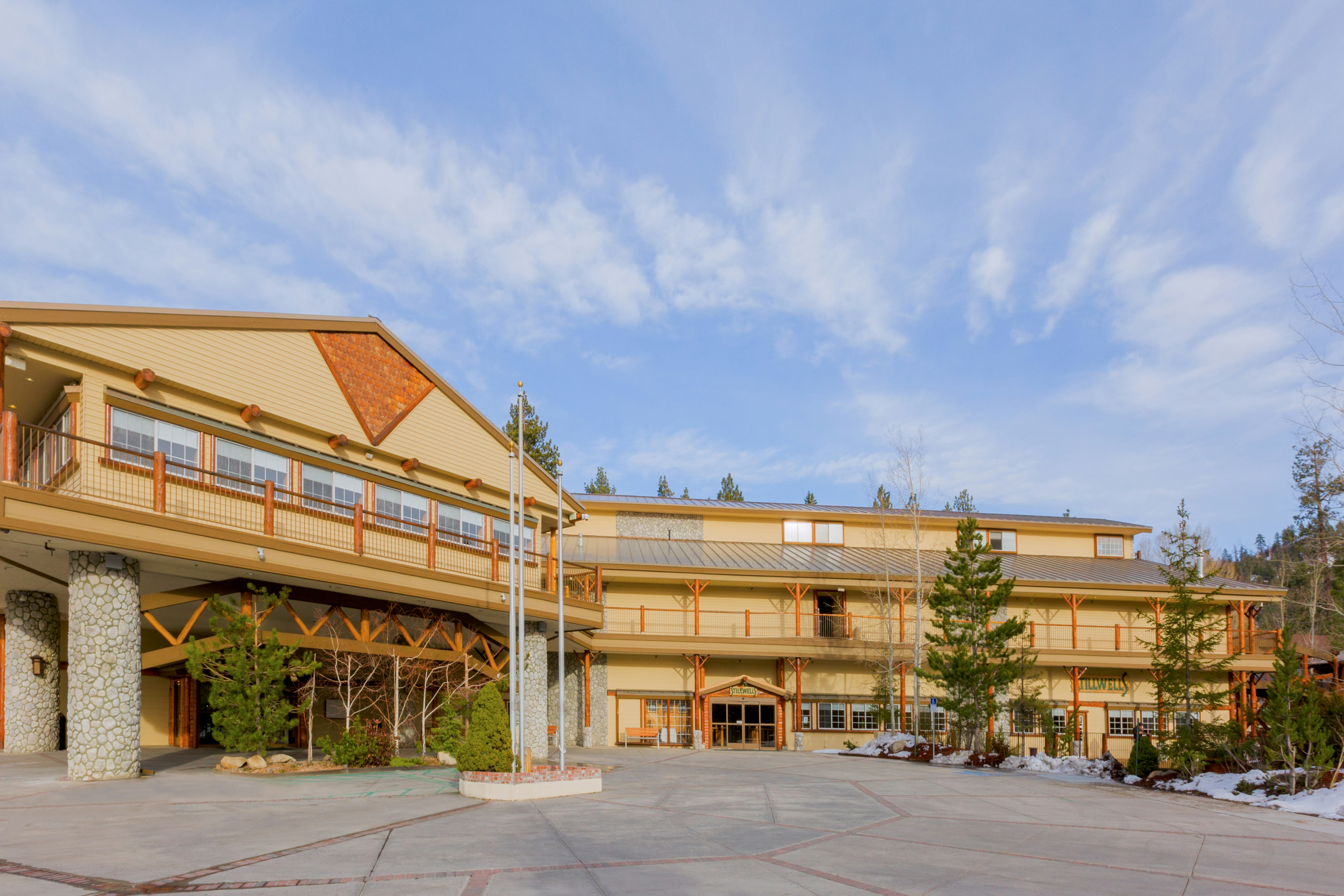 Holiday Inn Resort the Lodge At Big Bear Lake An Ihg Hotel 41/50
