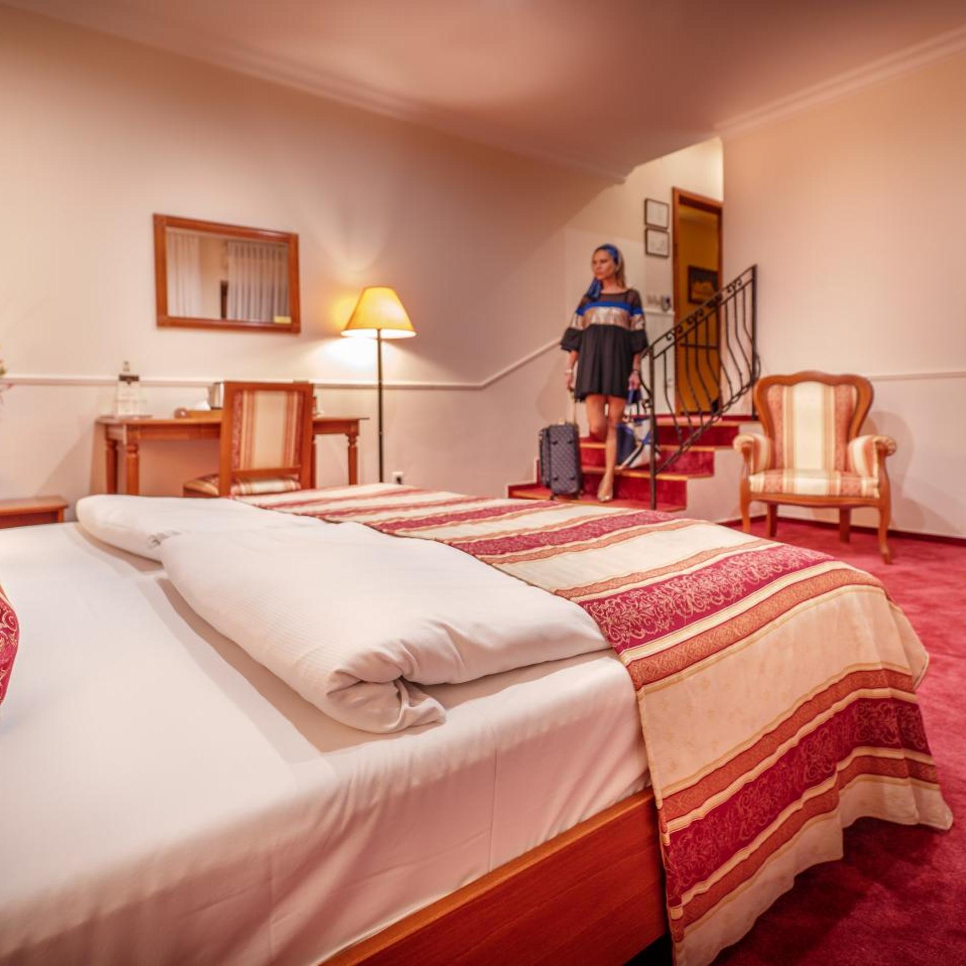 Private, Wellness, Double Bed