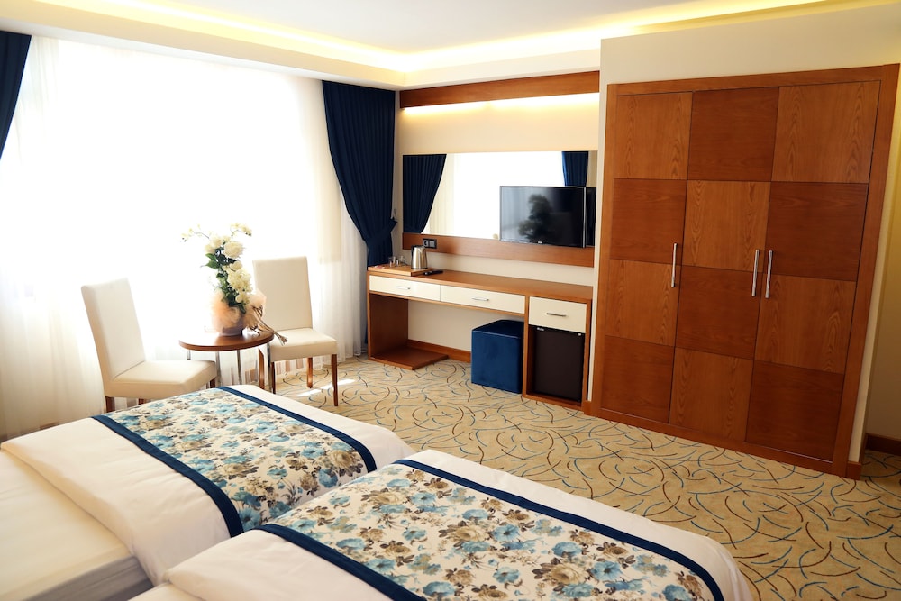 Yol Is Holiday Trabzon Otel 33/50