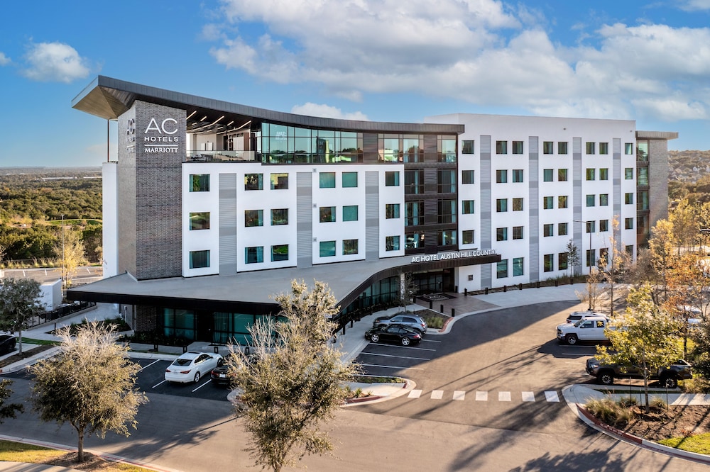 AC Hotel by Marriott Austin Hill Country 5/57