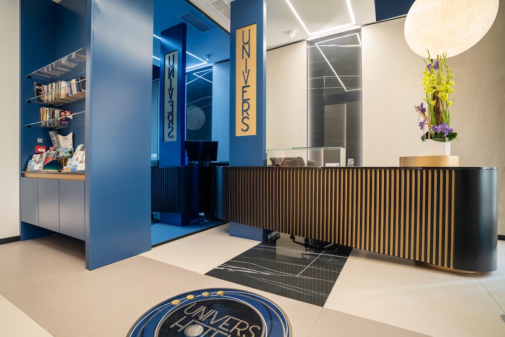 Hotel Univers 40/50