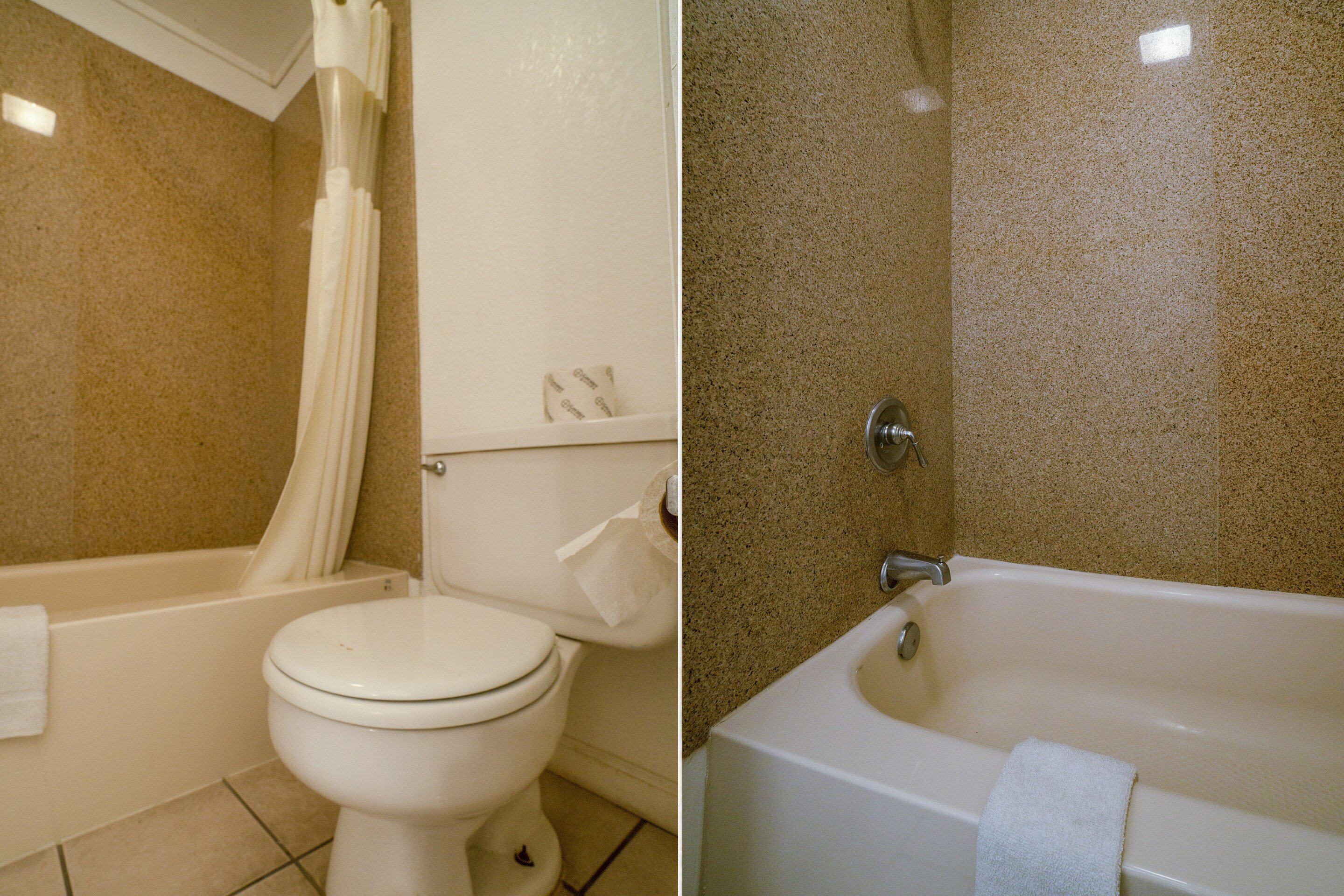 Budget Inn Corpus Christi Beach 45/47