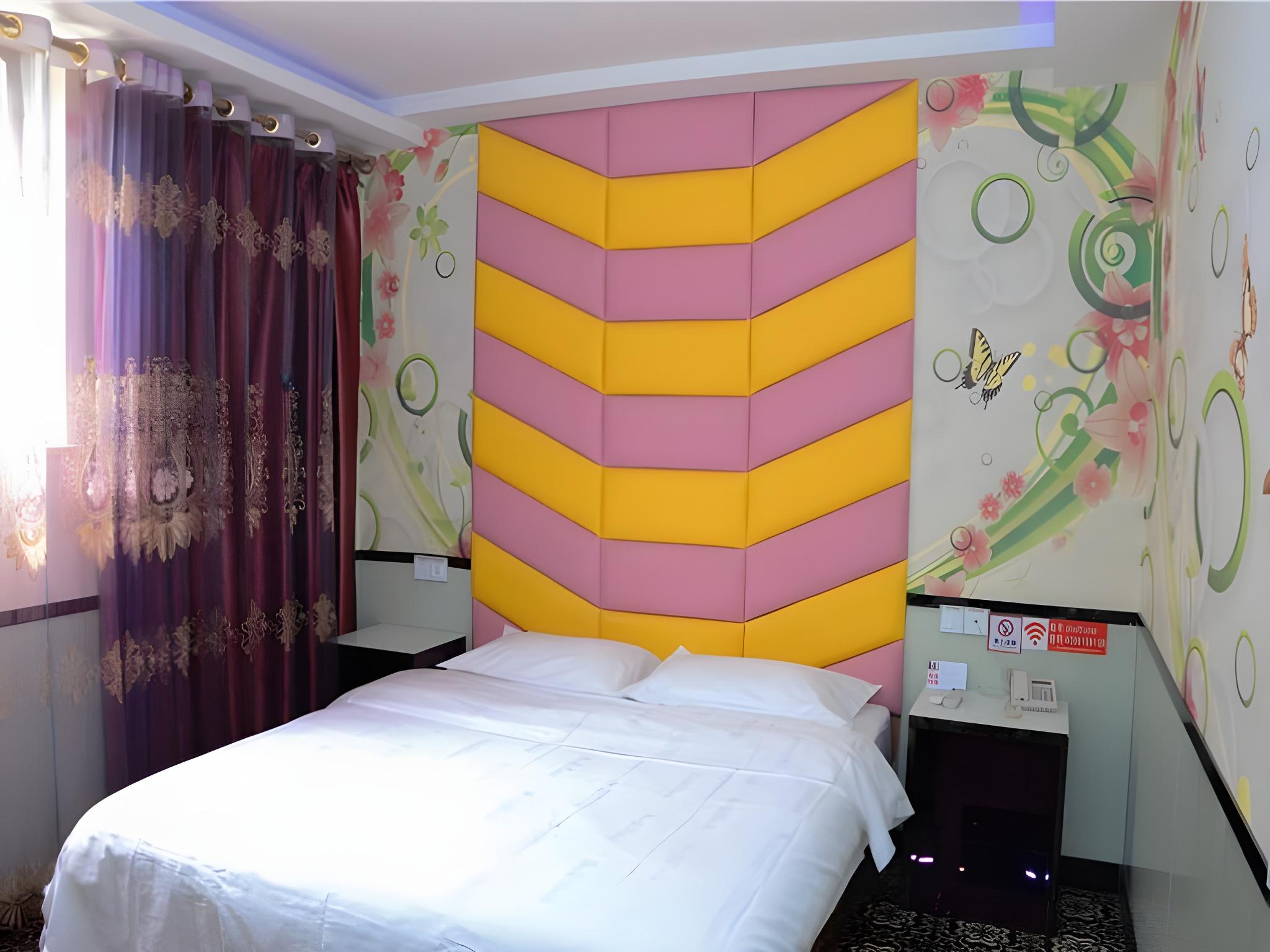 Fashion, Superior, King Bed