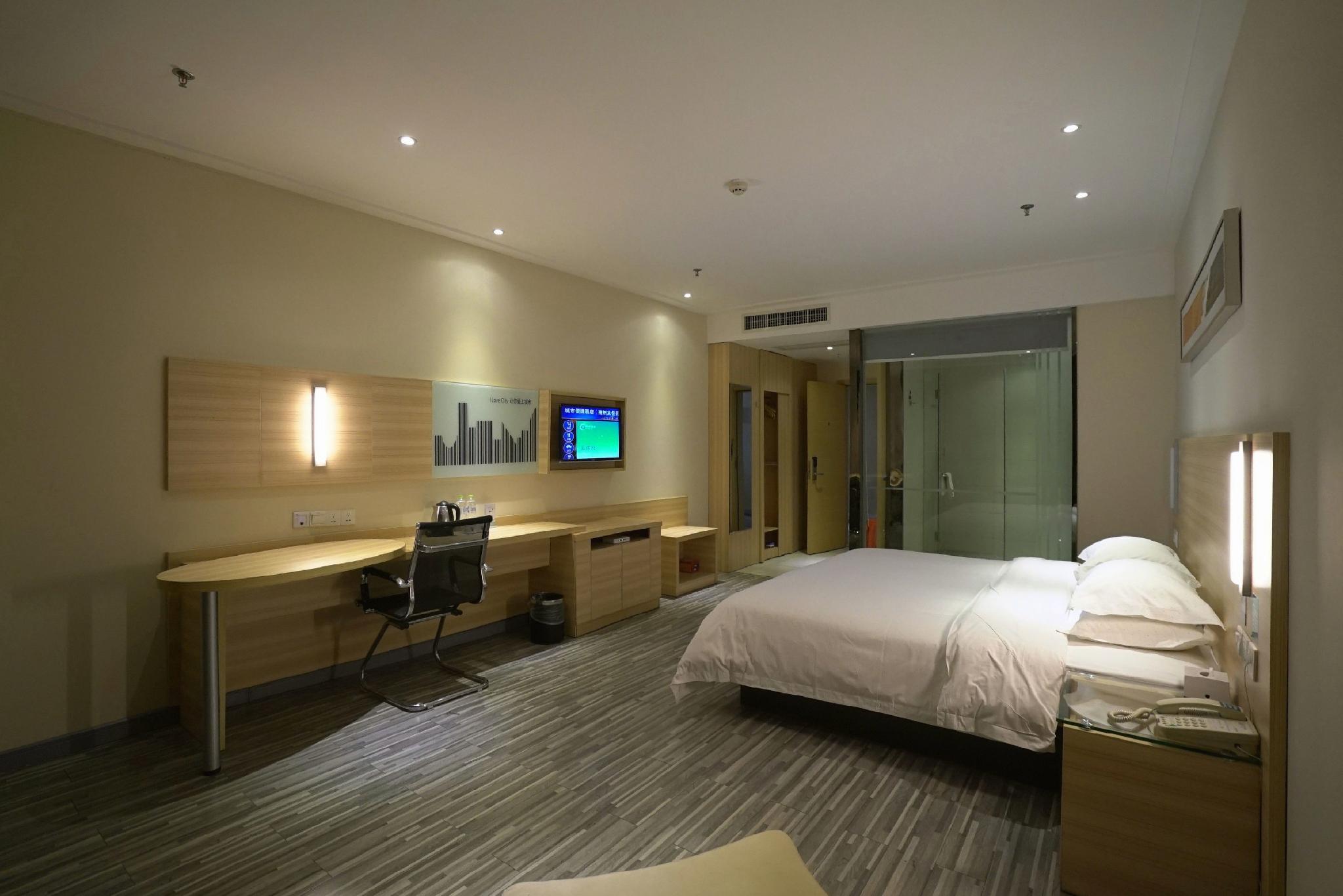 City Comfort Inn Jingzhou Taiyue Road 22/50